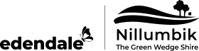 Edendale Community Environment Farm - Logo